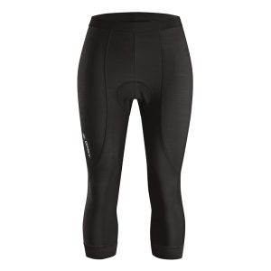 Cuissard - Knickers - Corsaire Court Gist Lady - Femme Sans Bretelles (Sous Le Genou) Noir M