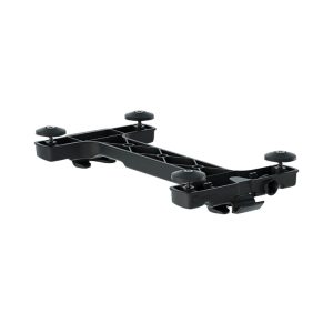 Platine De Rechange Pour Panier-Sacoche Racktime Snapit 2.0 (Support) Monte Chez Scott