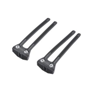 Fixation - Collier Axa Flex Mount Pour Antivol Fer A Cheval Axa (Paire)