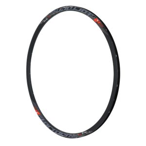 Jante Route 700 Stormer Noir 32T. Disque Tubeless Ready Double Paroi Profil 24 mm - 622X17C