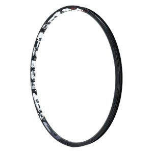 Rim MTB 26" Karma Rotor Black 32T. Double Wall with Eyelets - 559X21C