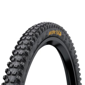 Pneu VTT Gravity 29 X 2.60 Continental Argotal Trail Noir Tubeless Ready Ts (65-622) Terrain Meuble Et Mixte Compatible VAE