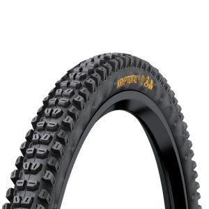 Pneu VTT Gravity 29 X 2.60 Continental Kryptotal Enduro Soft Renfort Flanc Apex Rear-Arrière Noir Tubeless Ready Ts (65-622) Terrains Et Conditions Mixtes Compatible VAE