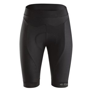 Cuissard Court Gist Lady - Femme Sans Bretelles Short Noir M