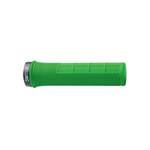 Poignée City-VTT Switch Supergrip Lock-On Vert (Paire)