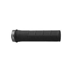 Poignée City-VTT Switch Supergrip Lock-On Noir (Paire)