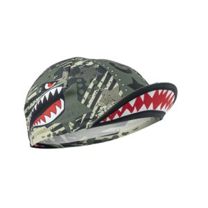 Casquette Gist Style Military Les Crocs Deco Vert