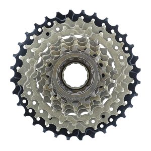 Roue Libre 8V. P2R 13-32 Bronze-Noir