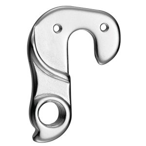 Patte De Dérailleur Alu Marwi Merida... Gh-038 Compatible Leader Fox Harlan (Vendu A L'Unite Sur Carte)
