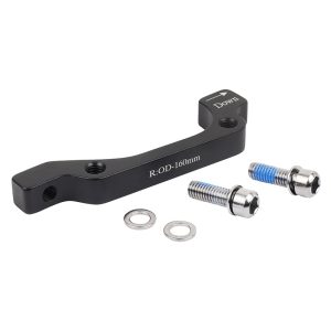 Adaptateur Frein A Disque VTT Arrière Brakco Disque 160 mm Étrier Post-Mount Sur Cadre International