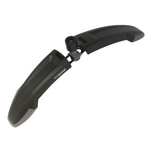 Garde Boue VTT AV 26"-27.5"-29" Cadre Zefal Deflector Fm60 Noir Pour Fourche Télescopique (Vendu A L Unite)