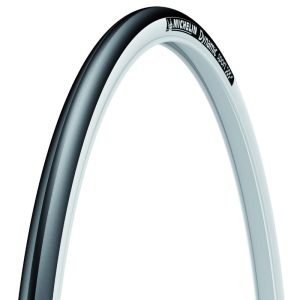 Pneu Route 700 X 25 Michelin Dynamic Sport Noir-Blanc Tr (25-622)