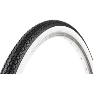 Pneu City 650 X 35B Michelin World Tour Noir-Blanc Tr (27,5 X 1,40) (35-584)
