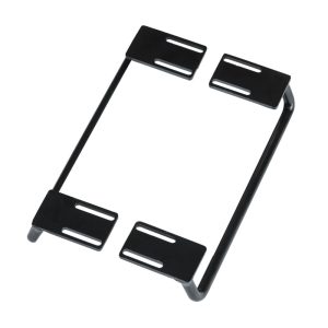 Adapter Plate for Basket-Bag Basil with Locking Mount System Mik (Mount Single) Take Reference 211726 for Mount Basket