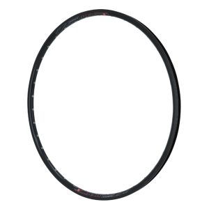 Rim Hybrid 700X35 -28-29" Mach1 M820 Rotor Black 36T. Double Wall with Illets - 622X19C