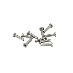 Raccord Durite Frein Brakco Insert - Pin Compatible Shimano Bh90 - Alhonga (Vendu Par 10)