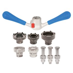 Outil Pro Extracteur De Boîtier VAE ( Livre Avec 5 Extracteur) (Compatible Bosch Et Panasonic)