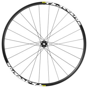 Roue VTT Disque Blocage 27.5" Mavic Crossride Avant Disque 6 Trous Jante 584-21
