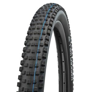 Pneu VTT - VAE 29 X 2.60 Schwalbe Wicked Will Addix Performance Noir Ts (65-622) Homologué VAE E50