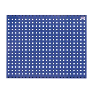 Panneau - Plaque - Paroi A Outils Perforee Cyclus Pour Etabli 600 X 750 X 20 -Made In Cee-
