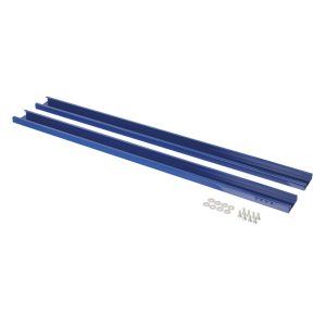Rails De Montage Cyclus Pour Fixer Panneau A Outils Sur Etabli (A La Paire) -Made In Cee-
