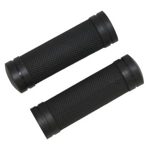 Poignée City Import Gel Noir L 90 mm (Paire)