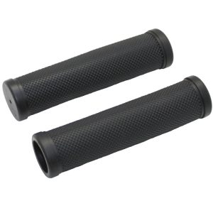 Poignée City Import Gel Noir L115 mm (Paire)