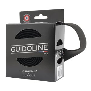 Bar Tape - Velox Handlebar Comfort 4 mm Black - Guidoline