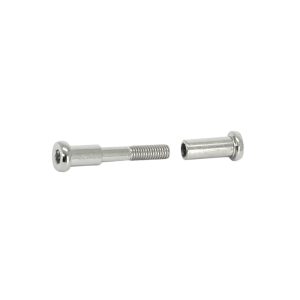Axle-Screw Pin Shaft Folding for Scooter Xiaomi Mijia M365 Chrome (Sold Individually)