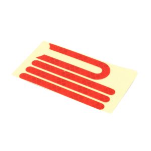 Autocollant Reflechissants Pour Trottinette Xiaomi M365, Pro Rouge