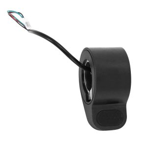 Control - Gachette Throttle for Scooter Xiaomi M365, 1S, Essential, Pro, Pro 2 Black