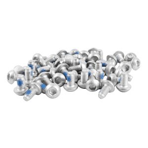 Screw Brake Rotor Scooter Dia 4.6 mm Black (Pack of 50)