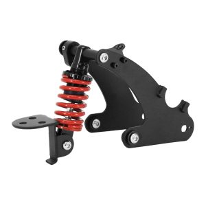 System Rear Suspension for Scooter Xiaomi M365, 1S, Essential Red (Complete)