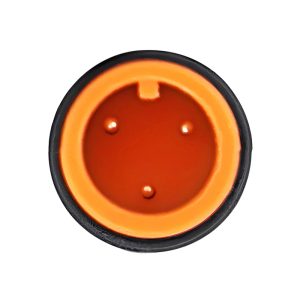 Connector Waterproof Scooter 3 Pins Male (Pack of 5)