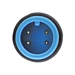 Connector Waterproof Scooter 4 Pins Male (Pack of 5)