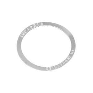 Rondelle Jeu De Direction Intégré Et Semi Intégré Micro - Entretoise 1" 1-4 Fsa (Vendu A L'Unite)