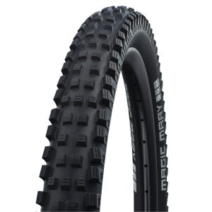 Pneu VTT Gravity - VAE 26 X 2.35 Schwalbe Magic Mary Bikepark Noir Tr (60-559) Compatible VAE