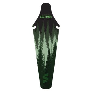 Garde Boue VTT Arrière 26"-27.5"-29" Switch Wild