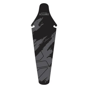 Garde Boue VTT Arrière 26"-27.5"-29" Switch Mud Gris