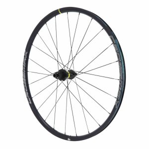 Roue VTT Disque 29" Mavic Crossmax Boost Tubeless Ready Arrière Axe Traversant Boost 12-148 Cassette Shimano Microspline 12V Centerlock Jante 622-25