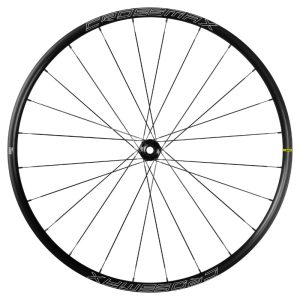 Roue VTT Disque 29" Mavic Crossmax Boost Avant Axe Traversant 15-110 Centerlock Tubeless Ready Jante 622-25