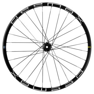 Roue VTT Disque 27.5" Mavic E-Deemax Boost Tubeless Ready Arrière 12V Axe Traversant Boost 12-148 Cassette Sram Xd Disque 6 Trous Jante 584-35