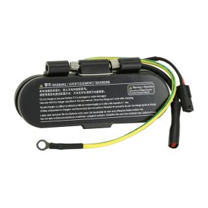Prise Port De Charge Et Protection De Prise Pour Trottinette Segway Ninebot Max G30