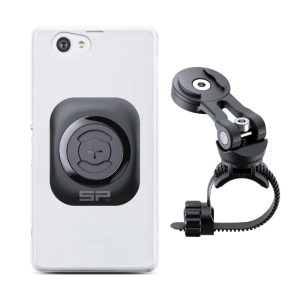 Support Smartphone-Telephone Vélo Sp Connect Pack-Kit Interface Universelle Noir Spc+