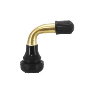Valve Pour Pneu Tubeless Trottinette Standard Coudé -P2R-