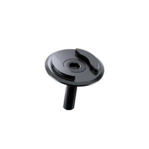Support Smartphone-Telephone Vélo Sp Connect Vendu A L'Unite Fixation Potence Noir Spc+