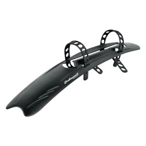Garde Boue Route Sur Cadre Polisport Michigan Noir (Sur Tube Diagonal) (Vendu A L Unite)
