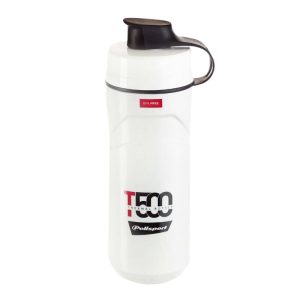Bidon Isotherm Polisport T500 2 En 1 4H Hot-Cold Blanc 500Ml Ou Standard 650Ml Avec Bouchon Propre