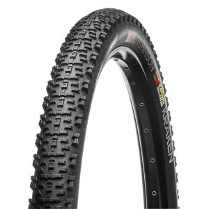 Pneu VTT 29 X 2.40 Hutchinson Kraken Sideskin Noir Tubeless Ready Ts (57-622) - Trail Et Downcountry