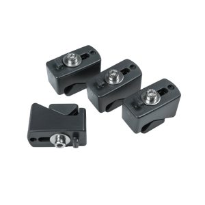 Mount Basket Type Vice Wsl Basket Basil on Rear Rack (Kit 4)